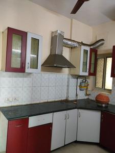 Kitchen Image of 1137 Sq.ft 2 BHK Apartment / Flat for sale in Shipra Krishna Vista, Indirapuram Ghaziabad for Rs. 12000000
