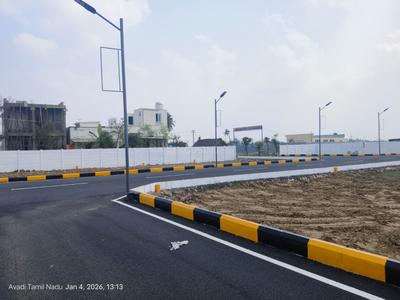 Image of 950 Sq.ft 2 BHK Independent House for sale in Avadi, Chennai for Rs. 4000000