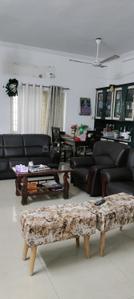 Hall Image of 2400 Sq.ft 3 BHK Duplex for sale in Majeedpur Secunderabad for Rs. 14000000