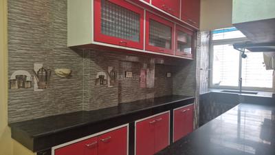 Kitchen Image of 4500 Sq.ft 4 BHK Apartment / Flat for sale in PS Residency, Kalighat Kolkata for Rs. 55000000