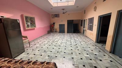 Bedroom Image of 1800 Sq.ft 5 BHK Independent House for sale in Purani Abadi Sri Ganganagar for Rs. 4500000
