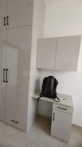 Bedroom Image of 2000 Sq.ft 4 BHK Apartment / Flat for rent in ATS Rhapsody, Noida Extension Greater Noida for Rs. 45000