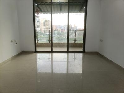 Living Room Image of 1000 Sq.ft 2 BHK Apartment / Flat for sale in Haware Splendor, Kharghar Navi Mumbai for Rs. 14000000