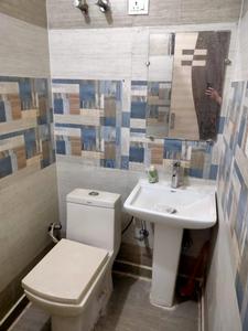 Image of 750 Sq.ft 2 BHK Builder Floor for sale in Indirapuram, Ghaziabad for Rs. 5000000