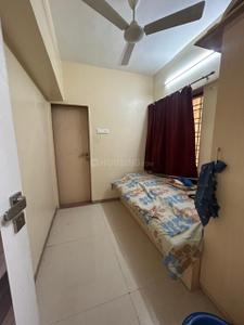 Bedroom Image of 4300 Sq.ft 4.5 BHK Apartment / Flat for rent in Kumar Kruti, Kalyani Nagar Pune for Rs. 135000