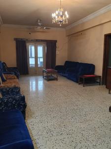 Hall Image of 2505 Sq.ft 4 BHK Apartment / Flat for sale in Ballygunge Kolkata for Rs. 27000000