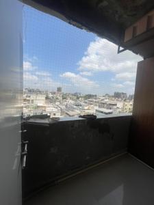 Balcony Image of 1600 Sq.ft 3 BHK Apartment / Flat for sale in Dwarkesh Apartment, Bodakdev Ahmedabad for Rs. 7500000
