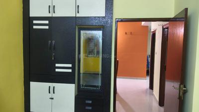 Bedroom Image of 1600 Sq.ft 3 BHK Apartment / Flat for rent in Harmu Ranchi for Rs. 25000