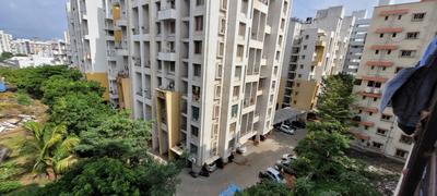 Image of 1000 Sq.ft 1 BHK Apartment / Flat for sale in Ambegaon Pathar, Pune for Rs. 4000000