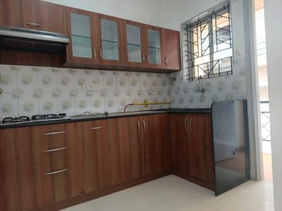 Kitchen Image of 1100 Sq.ft 2 BHK Apartment / Flat for rent in Anriya Dwellington, RMV Extension Stage 2 Bengaluru for Rs. 40000