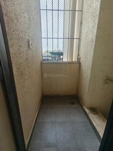 Image of 700 Sq.ft 1 BHK Apartment / Flat for sale in Ulwe, Navi Mumbai for Rs. 6400000