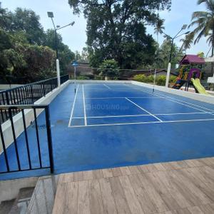 Image of 1200 Sq.ft 2 BHK Apartment / Flat for rent in Devashri Vasudev Vihar, Panjim, Goa for Rs. 50000