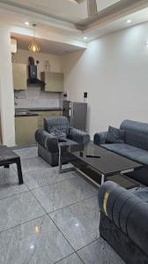 Hall Image of 1150 Sq.ft 1 BHK Builder Floor for rent in Aman Vihar Dehradun for Rs. 24000
