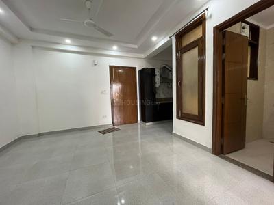 Hall Image of 850 Sq.ft 2 BHK Independent House for rent in Chhattarpur New Delhi for Rs. 23500
