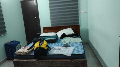 Bedroom Image of 1107 Sq.ft 2 BHK Apartment / Flat for rent in Chromepet Chennai for Rs. 32000