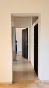 Image of 720 Sq.ft 1 BHK Apartment / Flat for rent in Manav Wisteria, Vasai West, Vasai for Rs. 18000