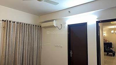 Bedroom Image of 1620 Sq.ft 3 BHK Apartment / Flat for sale in ABA Cleo County, Sector 121 Noida for Rs. 28000000