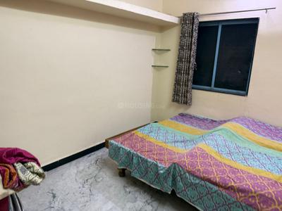 Bedroom Image of 1000 Sq.ft 2.5 BHK Independent House for rent in Padegaon Aurangabad for Rs. 12000