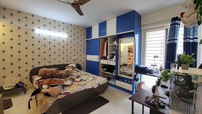 Bedroom Image of 1541 Sq.ft 3 BHK Apartment / Flat for sale in Mahaveer Ranches, Parappana Agrahara Bengaluru for Rs. 15800000