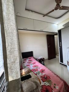 Bedroom Image of 860 Sq.ft 2 BHK Apartment / Flat for sale in Mahalaxmi Sanyog Park, Besa Nagpur for Rs. 4500000