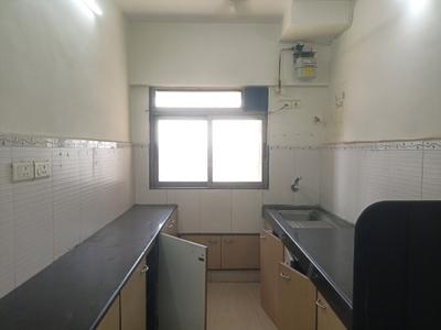 Kitchen Image of 893 Sq.ft 2 BHK Apartment / Flat for sale in Sanghvi S3 Skyrise, Mira Road East Mira Bhayandar for Rs. 9700000