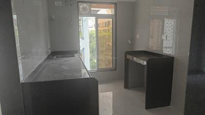 Kitchen Image of 480 Sq.ft 1 BHK Apartment / Flat for sale in Borivali West Mumbai for Rs. 12000000