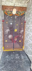 Image of 750 Sq.ft 2 BHK Independent House for sale in Laxmiguda, Hyderabad for Rs. 8000000