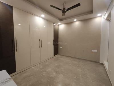 Bedroom Image of 2925 Sq.ft 4 BHK Builder Floor for rent in Janakpuri New Delhi for Rs. 96000