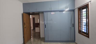 Bedroom Image of 2000 Sq.ft 2 BHK Builder Floor for rent in Nagarbhavi Bengaluru for Rs. 35000