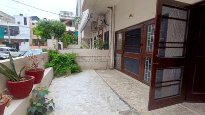 Balcony Image of 1200 Sq.ft 2 BHK Independent House for rent in Vaishali Nagar Jaipur for Rs. 18000