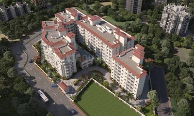 Image of 1610 Sq.ft 3 BHK Apartment / Flat for sale in Nido De Aamor, Ghatikia, Bhubaneswar for Rs. 12000000
