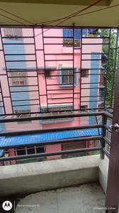 Balcony Image of 1250 Sq.ft 3 BHK Apartment / Flat for sale in Kalikapur, EM Bypass Kolkata for Rs. 7800000