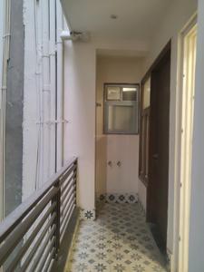 Bedroom One Image of 1305 Sq.ft 3 BHK Builder Floor for sale in Ridhi Homes Signature Floors, Green Field Colony Faridabad for Rs. 13500000