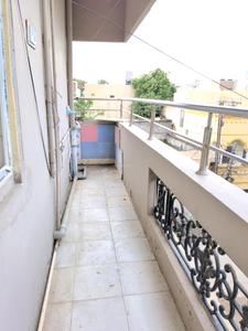 Drying Area Image of 800 Sq.ft 1 BHK Independent House for rent in Old Bowenpally Secunderabad for Rs. 11000