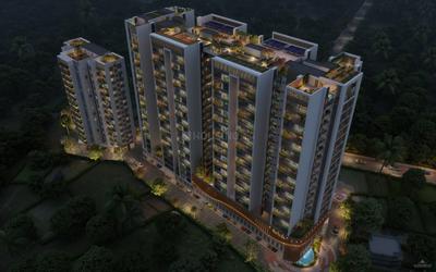 Image of 1813 Sq.ft 3 BHK Apartment / Flat for sale in The Gardenia, Ghangapatna, Bhubaneswar for Rs. 10876187