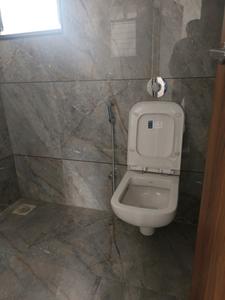Common Bathroom Image of 1000 Sq.ft 2 BHK Apartment / Flat for sale in Kanifnath Archana Paradise, Mohammed Wadi Pune for Rs. 7460000