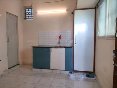Bedroom Image of 200 Sq.ft 1 RK Independent House for rent in Munnekollal Bengaluru for Rs. 8500
