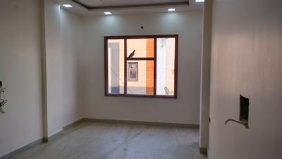 Bedroom Image of 900 Sq.ft 3 BHK Builder Floor for sale in Shastri Nagar New Delhi for Rs. 8600000