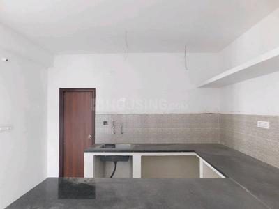 Kitchen Image of 1900 Sq.ft 3 BHK Apartment / Flat for sale in Khairatabad Hyderabad for Rs. 18500000