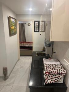 Hall Image of 500 Sq.ft 1 BHK Studio for sale in Chester Hills, Bajoral Khurd Solan for Rs. 5100000