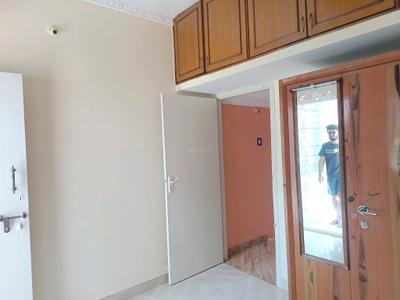 Bedroom Image of 1000 Sq.ft 2 BHK Independent House for rent in Hebbal Bengaluru for Rs. 18000