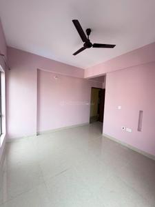 Hall Image of 1100 Sq.ft 3 BHK Apartment / Flat for rent in Purti Aroma, Rajarhat Kolkata for Rs. 23000