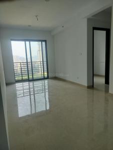Hall Image of 750 Sq.ft 2 BHK Apartment / Flat for rent in Risland The Icon, Thane West Thane for Rs. 42000