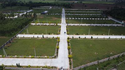 Image of 450 Sq.ft Residential Plot / Land for sale in Bhogapuram, Vizianagaram for Rs. 9899550