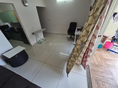 Living Room Image of 1890 Sq.ft 3 BHK Apartment / Flat for sale in Siddhashila Treasure Troves, Wakad Pune for Rs. 13800000