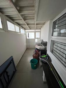 Balcony Image of 2600 Sq.ft 3 BHK Apartment / Flat for rent in Vasanth Nagar Bengaluru for Rs. 145000
