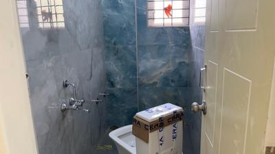 Bathroom Image of 530 Sq.ft 1 BHK Builder Floor for rent in Hulimangala Bengaluru for Rs. 16000