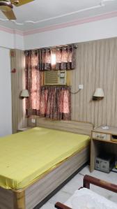 Bedroom Image of 1600 Sq.ft 3 BHK Apartment / Flat for rent in Bailey Road Patna for Rs. 45000