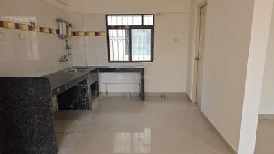 Kitchen Image of 1275 Sq.ft 2 BHK Apartment / Flat for sale in Goel Ganga Constella, Kharadi Pune for Rs. 12800000