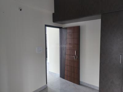 Bedroom Image of 600 Sq.ft 2 BHK Independent House for rent in Hebbal Bengaluru for Rs. 17000